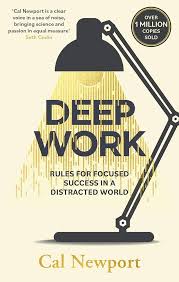Deep Work: Rules for Focused Success in a Distracted World eBook : Newport, Cal: Amazon.co.uk: Books