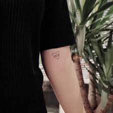 Whether You Have A Special Lucky Number A Significant Date Or A Set Of Coordinates Close To Your Heart You May Want T Tattoos Number Tattoos Popsugar Beauty