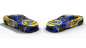 Joe Gibbs Racing Announces New Primary Sponsor for Gibbs, Briscoe in 2026