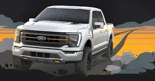 Unlike early job 1 builds which represent the first models to roll off the line, these later builds are what you and i would call production vehicles. 2021 Ford F 150 Tremor Ford Media Center