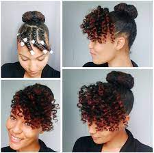 15 More Stunning Natural Hair Pictorials Braids For Medium Length Hair Short Natural Hair Styles Natural Hair Styles