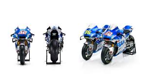 2020 Suzuki Motogp Bike Unveiled Here S The Bike Drivemag Riders
