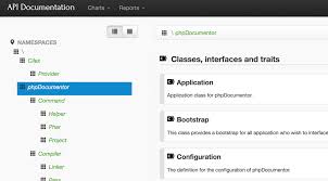 Documentor init # initialisation of the documentation. Php Documentation Docblock Documentor Php Comments Web Carpenter