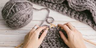 Voir plus d'idées sur le thème grosse laine, tricot et crochet, tricot. Tricot Debutant Tous Nos Conseils Marie Claire