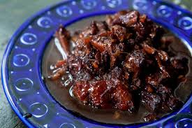 Glazed Oxtails Recipe