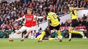 Arsenal football club page on flashscore.com offers livescore, results, standings and match details (goal scorers, red cards, …). Emile Smith Rowe Gives Arsenal Victory Over 10 Man Watford In Premier League Clash At Emirates Stadium Eurosport