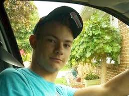 High school student in London hospital