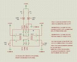 Table 12 awg and metric wire data 102. 12v 5 Pin Latching Relay For Led Point Indication Model Railroad Hobbyist Magazine