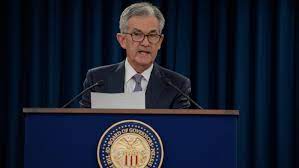 The fed now expects modestly slower u.s. Fed Cuts Interest Rates By Another Quarter Point The New York Times