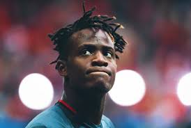 Stay up to date with soccer player news, rumors, updates, analysis, social feeds, and more at fox sports. How Michy Batshuayi Went From Troubled Teenager To Potent Powerhouse