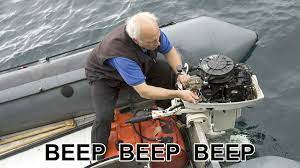 Why Your Boat Is Beeping And What It Could Mean