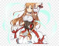 The image can be easily used for any free creative project. Asuna Hollow Realization Clipart 2680531 Pikpng