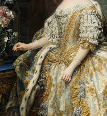 Maria karolina zofia felicja leszczyńska (polish: Any Old Thing Detail From Portrait Of Marie Leczinska Queen