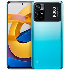 Xiaomi Poco M4 Pro 5G Cool Blue - 6GB/128GB