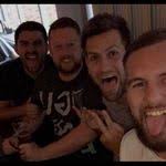 Mark Lougheed's Instagram, Twitter & Facebook