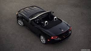 2017 Fiat 124 Spider Rear Hd Wallpaper 4