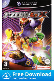 Download F Zero Gx Gamecube Rom In 2020 Gamecube Games Nintendo Gamecube Games Gamecube
