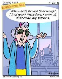 Maxine Cartoon On Cleaning The Kitchen Mrs Carrigan S Shoppe Work Quotes Laugh Funny Quotes