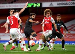 The gunners set about the visitors from the very first whistle, hustling into tackles and hunting as packs as they sought to take control of the early exchanges. Arsenal Vs Liverpool Live Stream Tv Channel And Team News For Community Shield Match Sportbible