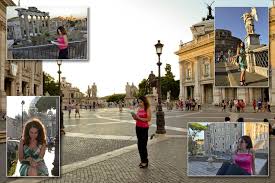 Viaggio In Italia Roma Citta Eterna Con Ilaria Mariani In Turista Per Caso Viaggiare In Italia Viaggi Italia