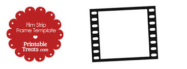 Once you pick a category, you'll see an organized grid of results. Printable Vertical Filmstrip Frame Template Printable Treats Com
