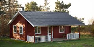 Folkesommerhuset Holzhaus Bausatz Holzhaus Haus
