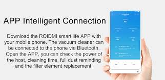 Jual Xiaomi Roidmi F8 Cordless Stick Vacuum Cleaner Lightweght Handheld Dust Collector 18500pa With Magnet Stand Original Online Januari 2021 Blibli