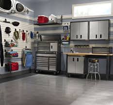 Gladiator Garage System We Have This It Just Doesn T Look This Nice Gladiator Garage Garage Laundry Rooms Garage Makeover