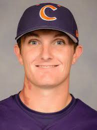 Matthew Crownover: Clemson Baseball LH Pitcher