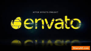 Typography & titles is a pleasing after effects template manufactured … Videohive Cyber Glitch Logo Free After Effects Templates After Effects Intro Template Shareae