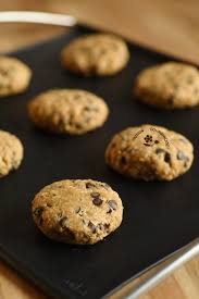 Cookies Flocons D Avoine Pepites De Chocolat 2 Cookies Recette Pepite Chocolat Flocon Avoine