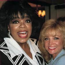 Happy Birthday weekend to @oprah!! #flashbackfriday #afteralltheseyears