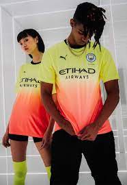 Puma manchester city bernardo silva home shirt 2020 2021 junior. Puma Launch Man City 2019 20 Third Shirt Soccerbible