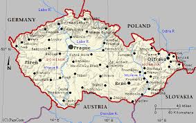 City Maps Stadskartor Och Turistkartor Travel Portal Map Prague Czech Republic Republic Country