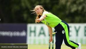 Scotland win by 6 runs. Leah Paul Becomes Famous With Rare Triple Wicket Maiden Vs Scotland Women Watch Republic Tv English Dailyhunt