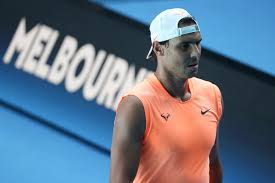 Nadal, who saved match points on thursday, has now won 88 career titles, 62 on clay and has a total of 36 crowns at the masters level which equals djokovic's record. Djokovic Nadal Top Seeds At Delayed Australian Open Reuters