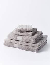 Our soft, absorbent bath towels keep the pampering going when you step out of the tub. Towels Mats Bathroom Laundry Shop Farmers Nz Online