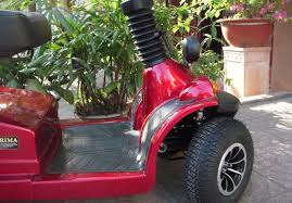 Xe lăn điện HA-3029S giá rẻ nhất thị trường