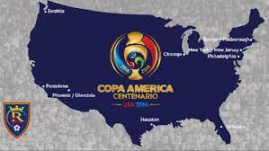 Copa américa 2016 season 1 is the first season of copa américa 2016, where players from latin america battle it out for a prize pool of $10,000, a wcs winter circuit championship seed, and points that counts towards the offline finals. Us National Team To Open Historic Copa America Centenario On June 3 At Levi S Stadium Real Salt Lake