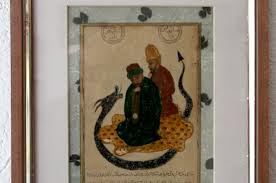 885 742 tykkäystä · 8 636 puhuu tästä. Oldest Painting Of Muslim Mystic Haji Bektash Veli Auctioned In Germany Daily Sabah