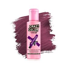 Officially, the tone got its name in 1891 in honor of the dark red french wine from bordeaux. Crazy Color Semi Permanent Hair Colour Cream Bordeaux