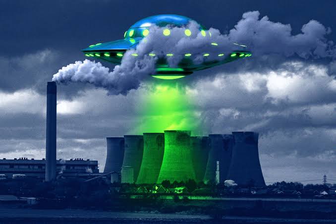 The Truth Behind UFO Sightings over Canada's Nuclear Facilities | The Walrus