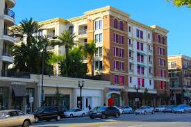 The brand apartments is located at 120 w wilson ave, glendale, ca. The Hotel At The Americana On Brand Glendale Ca Mapio Net
