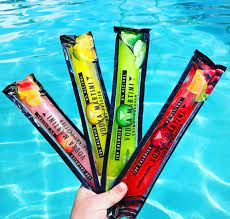 10 Ice Pops Ideas Ice Pops Popsicles Popsicles Packaging