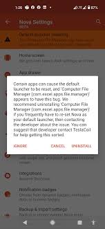 The essential google play services for android application updates, it contains some basic. Android 11 Update Keeps Removing My Launcher Every Time I Try To Switch Applications Any Fixes Google Assistant Community