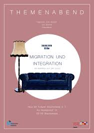 Den für diese kurseinheit fälligen betrag in höhe von 60€. Themenabend Migration Integration Tu Braunschweig Blogs