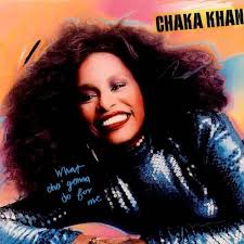 Chaka Khan has tremendous vocal ability! I love to hear her sing! She is  awesome!!!