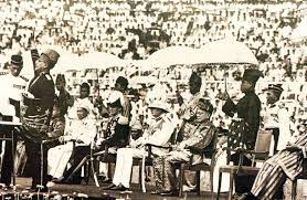 Pengisytiharan kemerdekaan tanah melayu merupakan peristiwa pengumuman kemerdekaan tanah melayu pada 31 ogos 1957. Peristiwa Kemerdekaan 1957