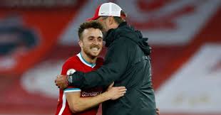 Diogo jota robert lewandowski ferran torres serge gnabry #ucl pic.twitter.com/xgil9bupyy. Klopp Reveals Lengthy Courting Of Jota After Debut Liverpool Goal Football365