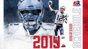 The patriots' 2021 slate of opponents is finalized until a 17th game officially is added to next season's schedule. Patriots 2019 Schedule Announced